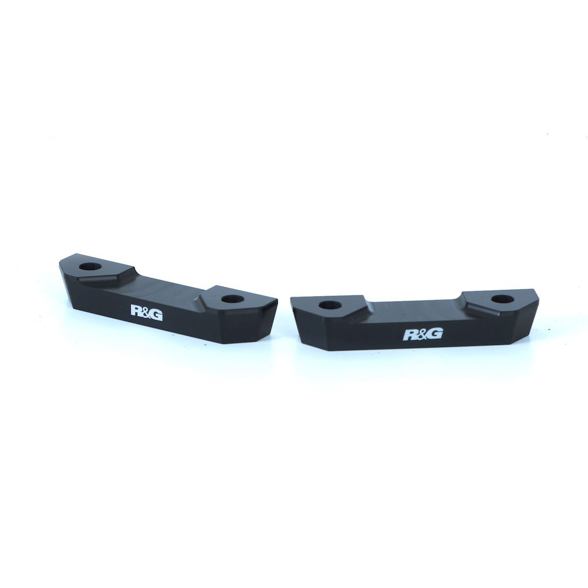 Rear Foot Rest Blanking Plates for Honda CBR1000RR '17-'19 models Secondary image