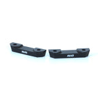 Rear Foot Rest Blanking Plates for Honda CBR1000RR '17-'19 models