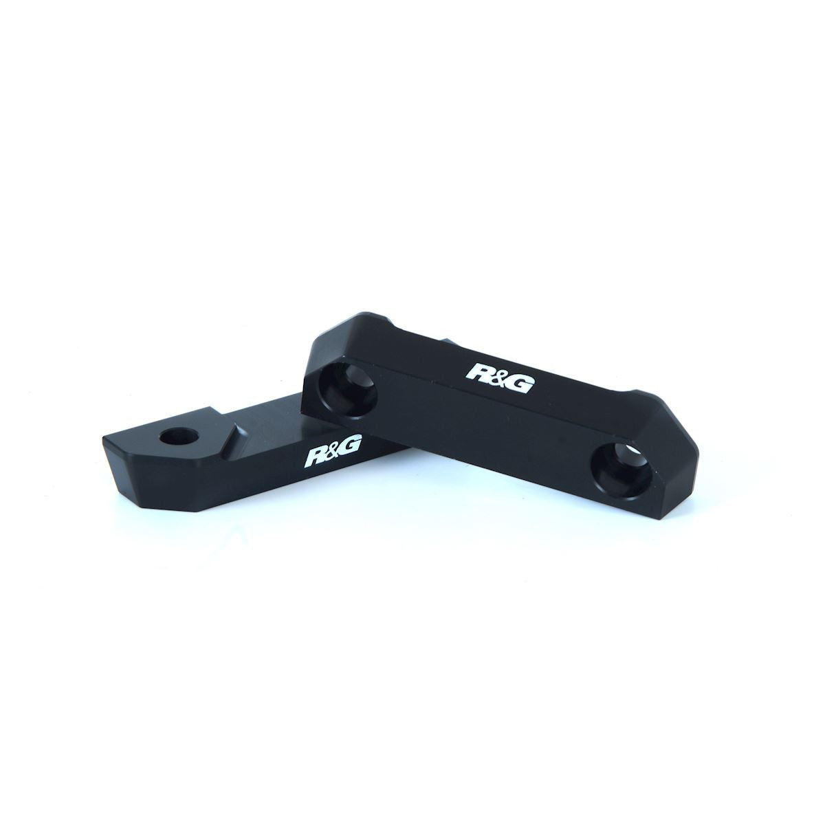 Rear Foot Rest Blanking Plates for Honda CBR1000RR '17-'19 models