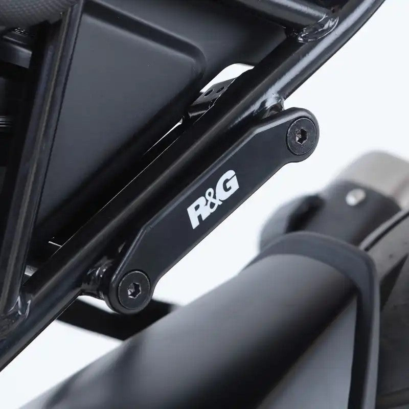 Exhaust Hanger & Blanking Plate kit for the KTM RC125 '17- / RC390 '17-'21