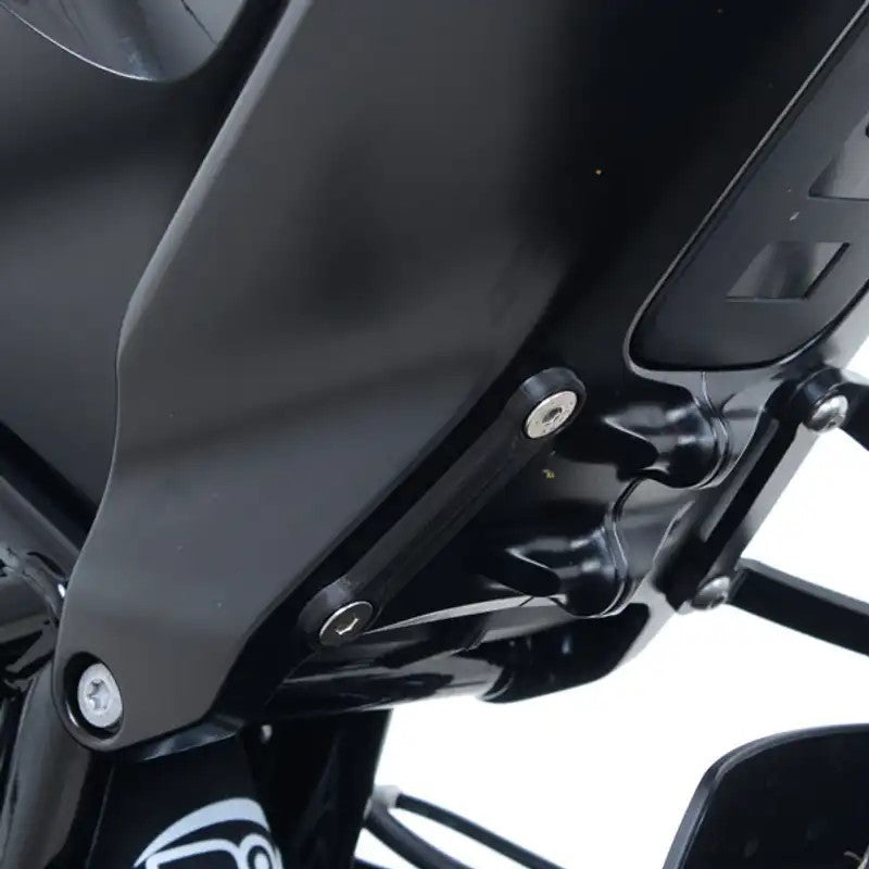 Exhaust Hanger & Footrest Blanking Plate for the Husqvarna Vitpilen 701 '18- Main image