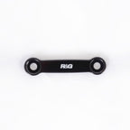 Rear Foot Rest Blanking Plate for Kawasaki Ninja 125 '19- & Z125 '19-