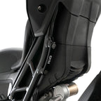 Rear Foot Rest Blanking Plates for BMW S1000RR '19-  , S1000R '21- / Sport/ M Sport '21- '24, M1000RR '21- '24 & M1000R '23- '24, Honda CRF1100L Africa Twin Adventure Sports/ CRF1100L Africa Twin Standard Model '20- '24 & CRF1100L Africa Twin DCT '24