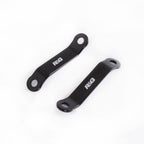 Rear Foot Rest Blanking Plates for Suzuki Katana '19-