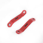 Rear Foot Rest Blanking Plates for Suzuki Katana '19-