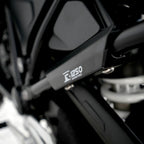 Exhaust Hanger Kit for the BMW R1250 R/RS '19-25 & R1250RS SE '24-25.