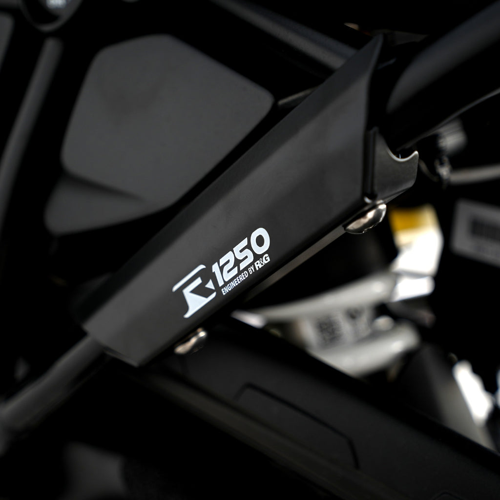 Rear Foot Rest Blanking Plates for BMW R1250 R/RS '19-25 & R1250RS SE '24-25 (LHS ONLY)