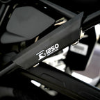 Rear Foot Rest Blanking Plates for BMW R1250 R/RS '19-25 & R1250RS SE '24-25 (LHS ONLY)