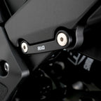 Exhaust Hanger Kit for the Kawasaki Ninja 1000SX '20- '24 & Ninja 1100SX '25-