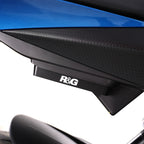 Rear Foot Rest Blanking Plates for Aprilia RS660 '21-, RS660 Factory '22- & Tuono 660 '21-'24 (PAIR)
