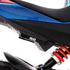 Rear Foot Rest Blanking Plates for Aprilia RS660 '21-, RS660 Factory '22- & Tuono 660 '21-'24 (PAIR)