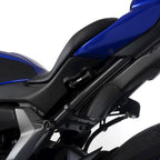 Rear Foot Rest Blanking Plates for Yamaha R7 '22- (pair)