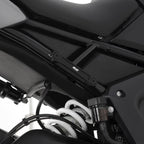 Rear Foot Rest Blanking Plates for Triumph Tiger Sport 660 '22- '24 (Pair)