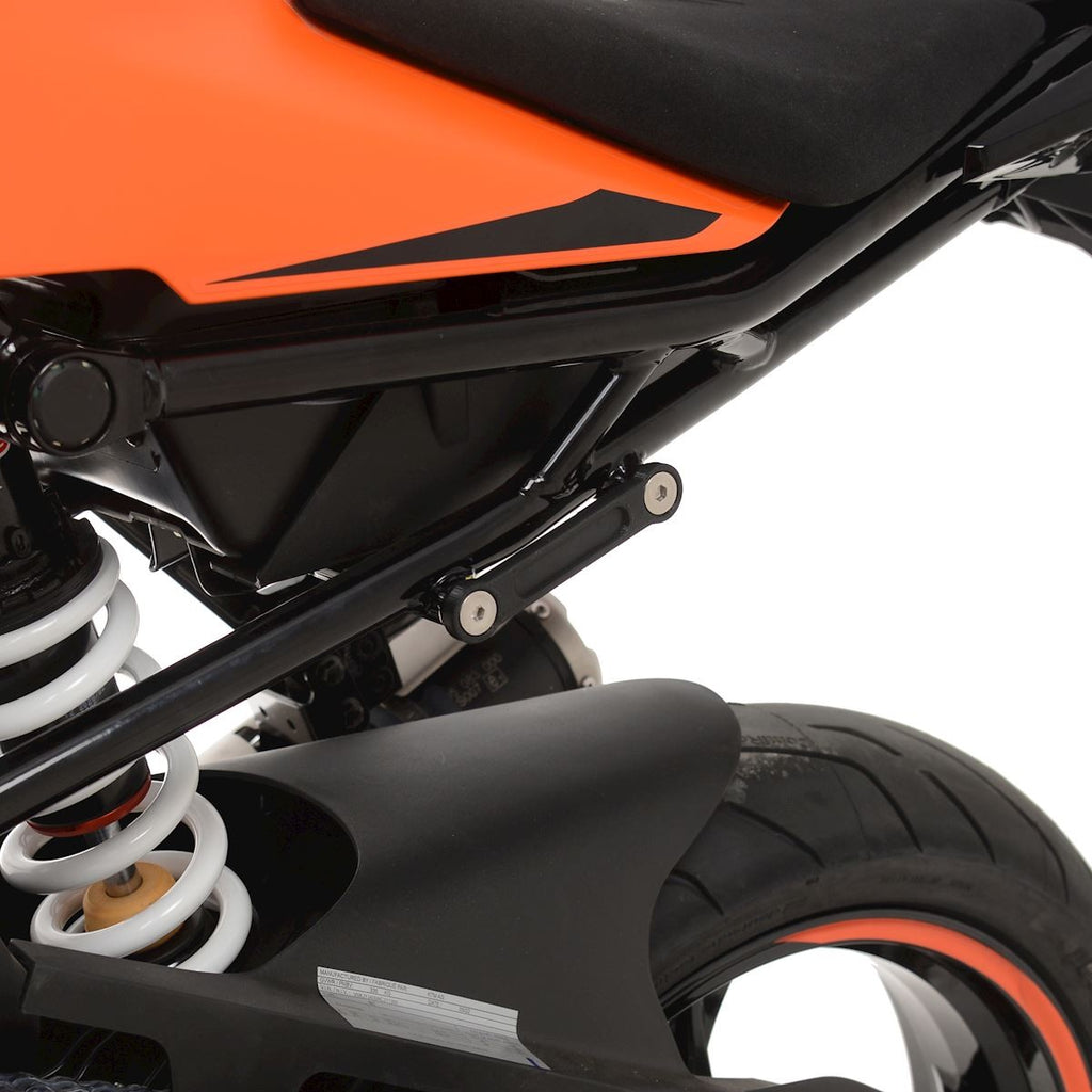 Exhaust Hanger kit for KTM RC 390/ RC 200/ RC 125 '22-