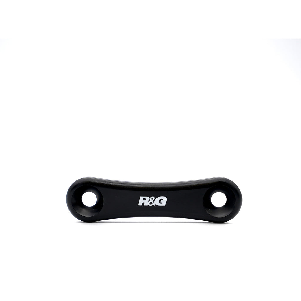 Rear Foot Rest Blanking Plates for CFMoto 450SS/SR '23- (LHS)