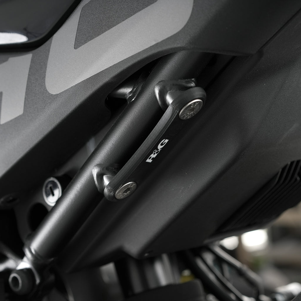 Exhaust Hanger & Blanking Plate Kit for CFMoto 450SS/SR '23-