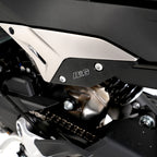 Rear Foot Rest Blanking Plates for CFMoto 800NK '23- (Pair)