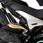 Rear Foot Rest Blanking Plates for CFMoto 800NK '23- (Pair)
