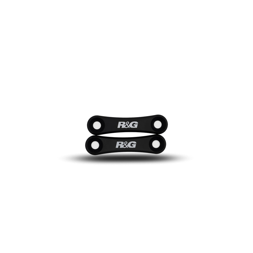 Rear Foot Rest Blanking Plates for KTM Duke 125 '24- /250/390 2024
