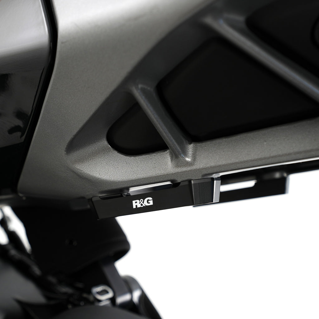 Rear Foot Rest Blanking Plates for KTM Duke 125 '24- /250/390 2024