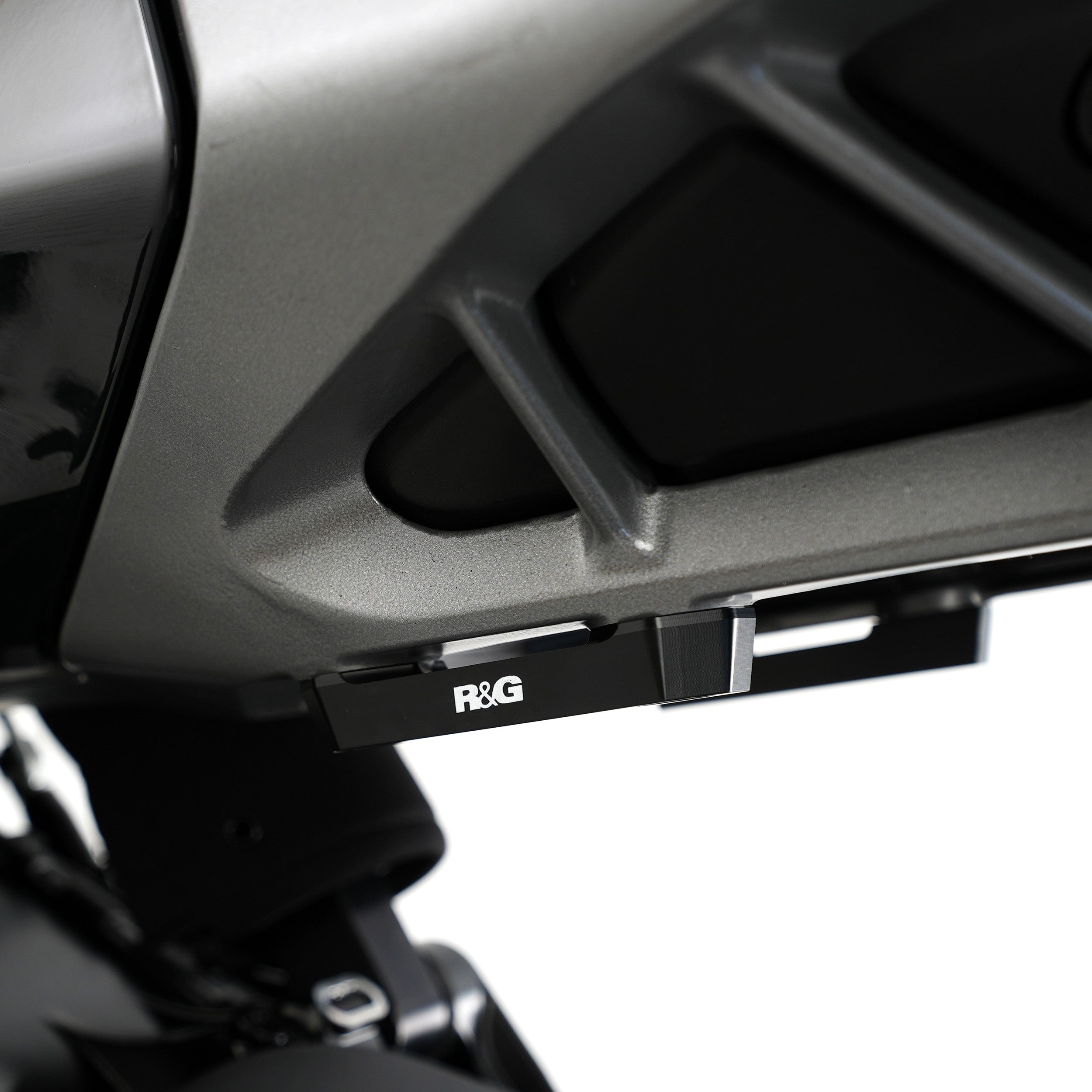 Rear Foot Rest Blanking Plates for KTM Duke 125 '24- /250/390 2024