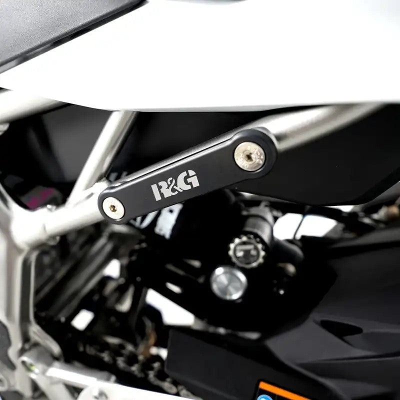 Exhaust Hanger kit for Kawasaki ZX-4R, ZX-4RR & ZX-4RR SE 23-