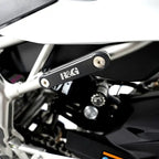 Exhaust Hanger kit for Kawasaki ZX-4R, ZX-4RR & ZX-4RR SE 23-
