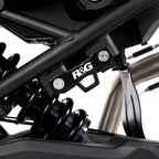 Rear Foot Rest Blanking Plates for Voge DS900X '24- (Pair)