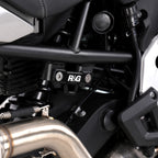 Rear Foot Rest Blanking Plates for Voge DS900X '24- (Pair)