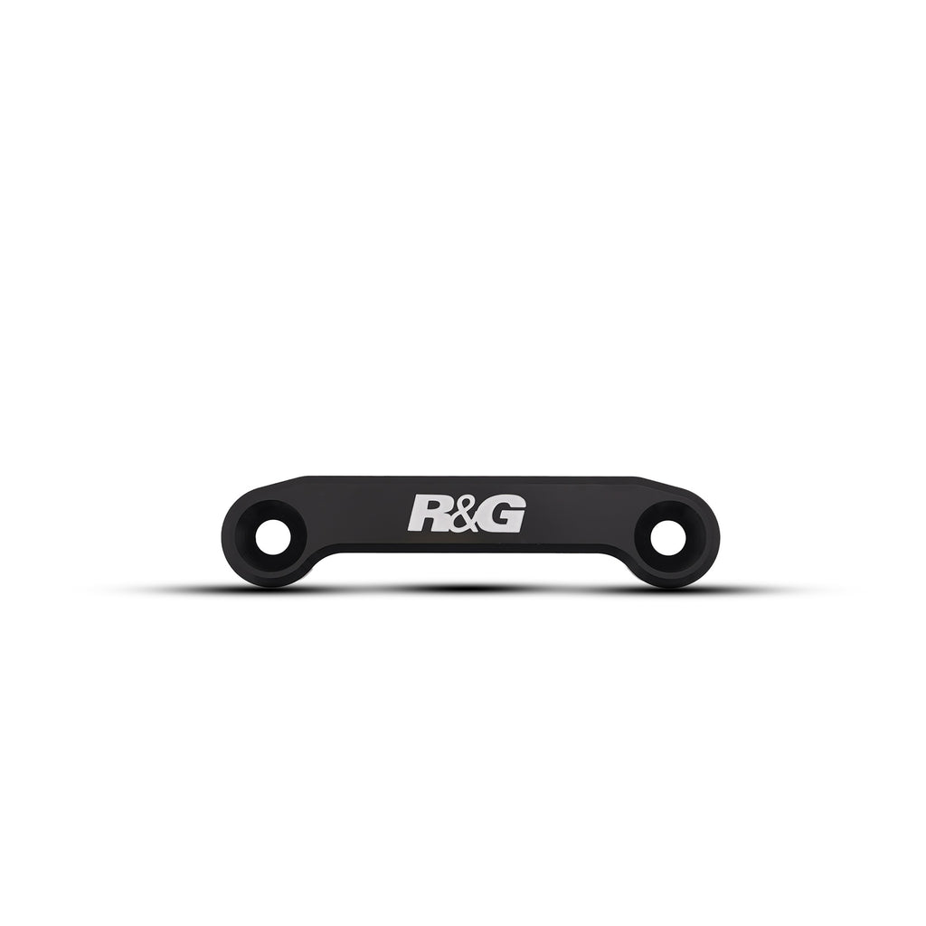 Rear Foot Rest Blanking Plates for Voge DS900X '24- (Pair)