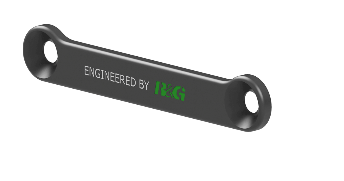 Exhaust Hanger Kit for the Kawasaki ZH2 '20- '24
