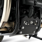 Bash Plate for the Triumph Bonneville Bobber '17-