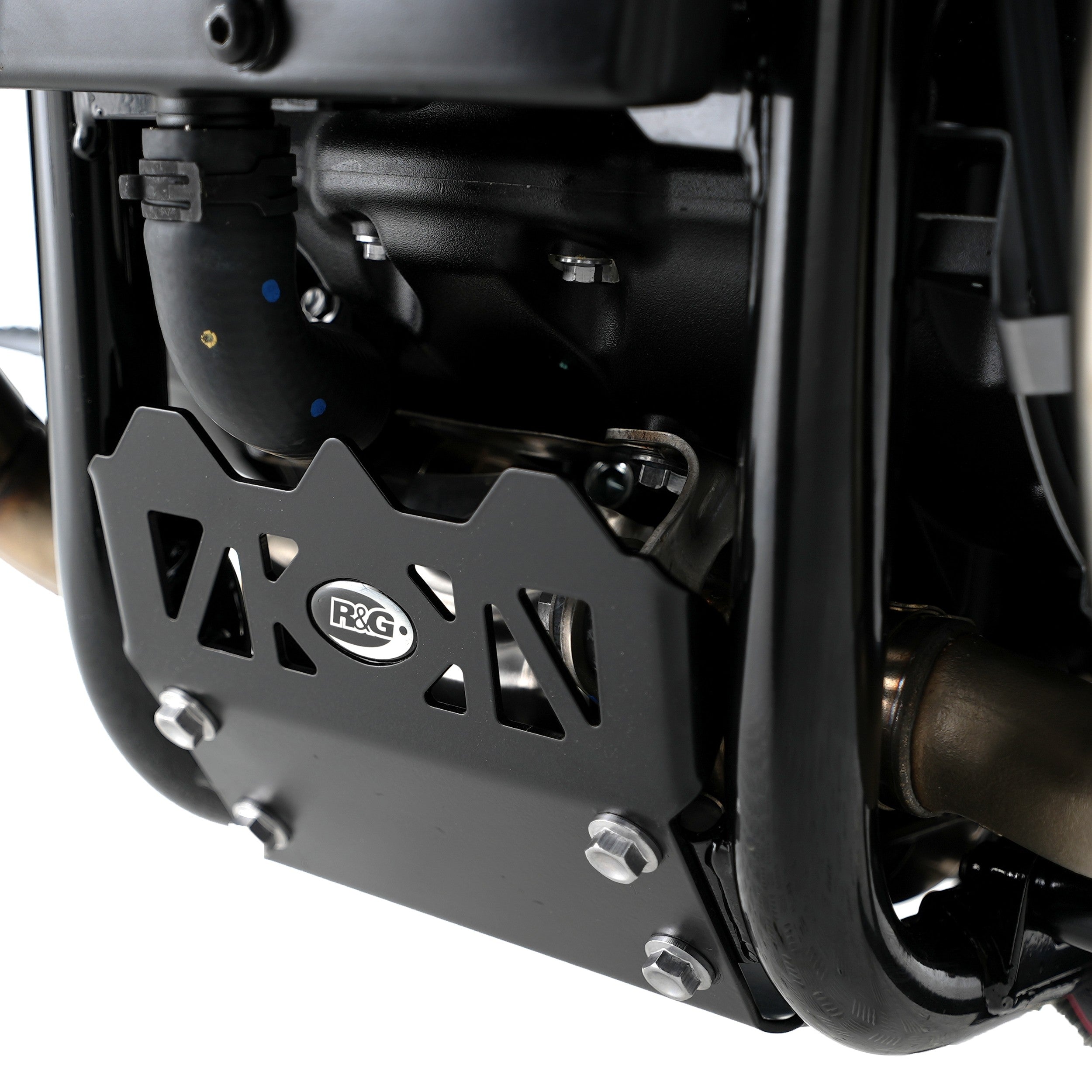 Bash Plate for the Triumph Bonneville Bobber '17-
