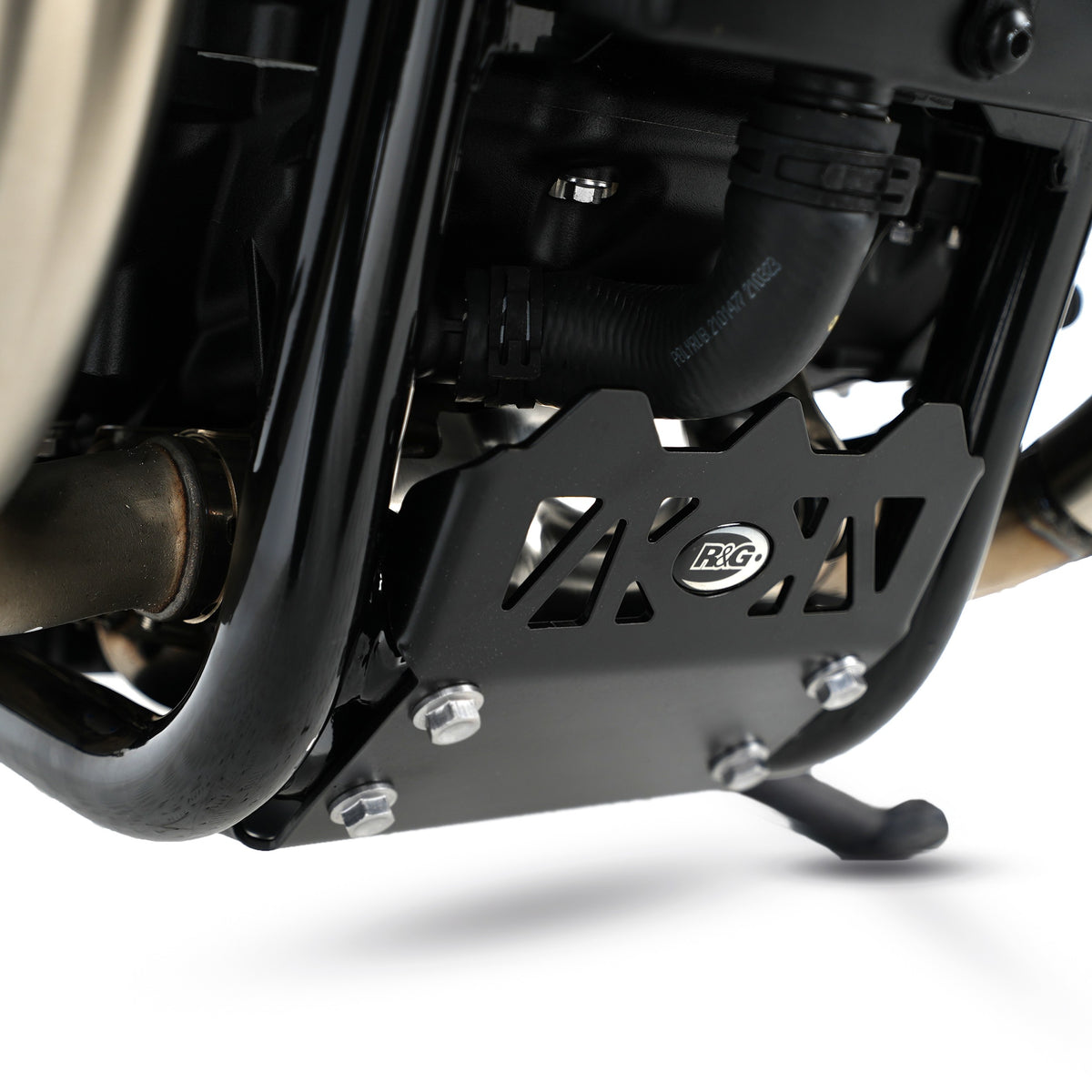 Bash Plate for the Triumph Bonneville Bobber '17-