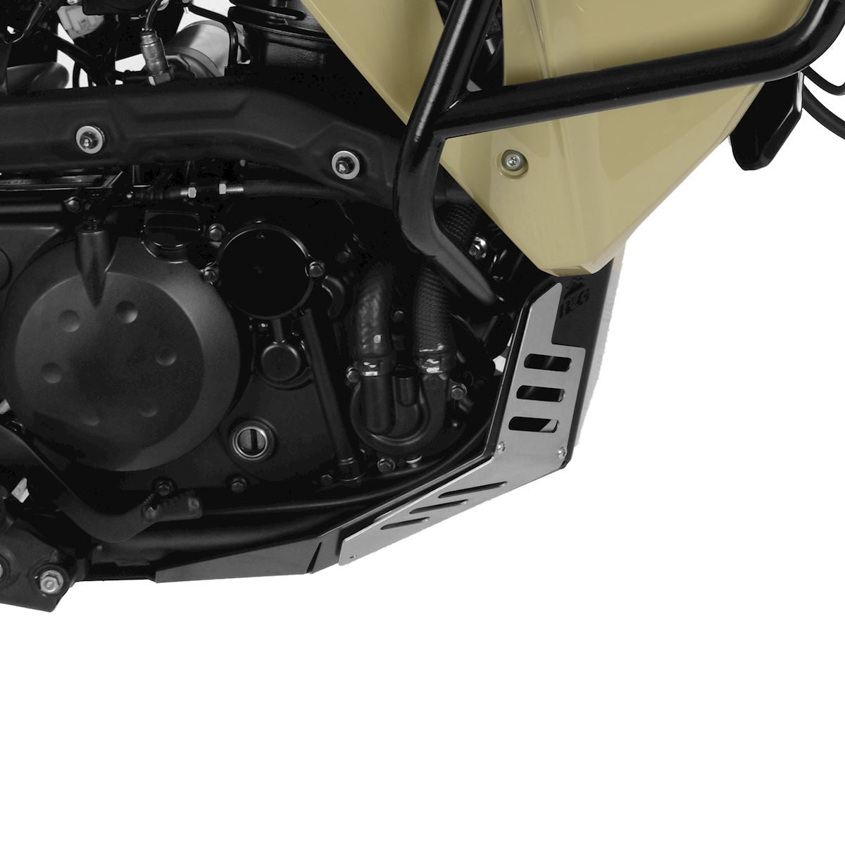 Bash Plate for Kawasaki KLR 650 '08- Secondary image