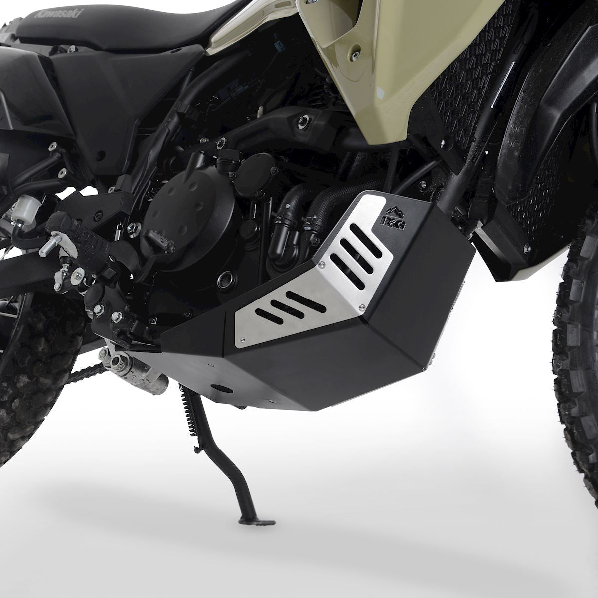 Bash Plate for Kawasaki KLR 650 '08-