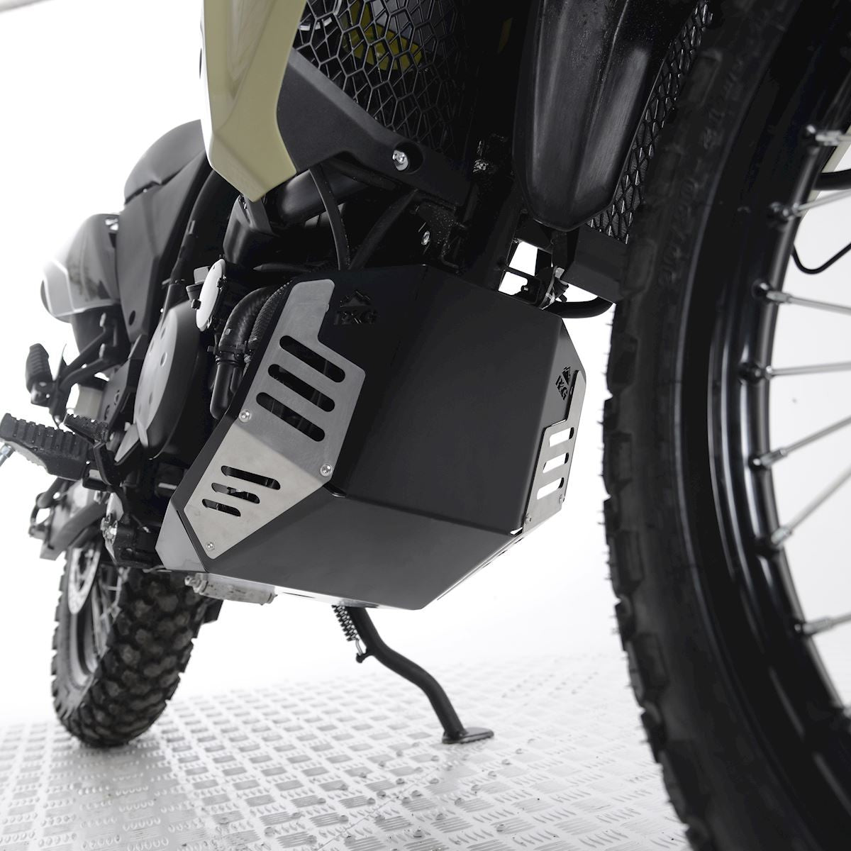 Bash Plate for Kawasaki KLR 650 '08-