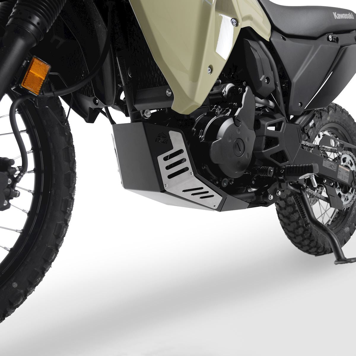 Bash Plate for Kawasaki KLR 650 '08-
