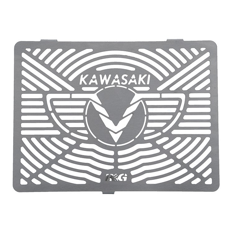 Branded Radiator Guard For Kawasaki Vulcan S '15- '24
