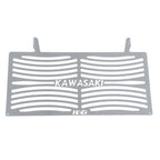 Branded Radiator Guard For Kawasaki Z125 & Ninja 125 '19-