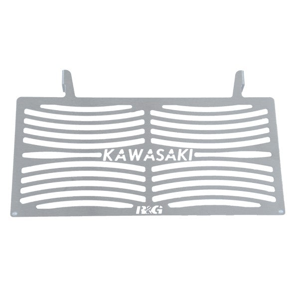 Branded Radiator Guard For Kawasaki Z125 & Ninja 125 '19-