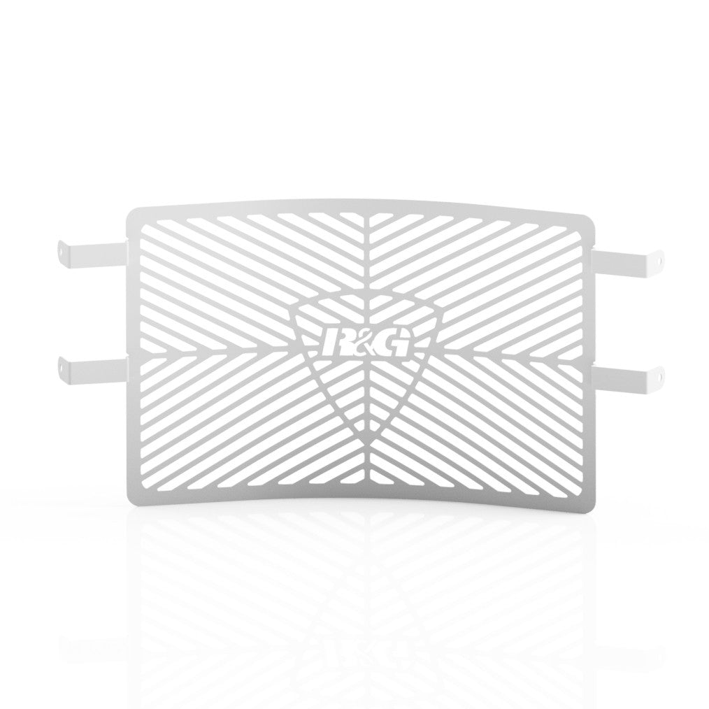 Branded Radiator Guard For Ducati Hypermotard 950 '19-25, M1200(S)(R) + 821 '14-, S/SPORT '17-'20, S/SPORT 950(S) '21- & DIAVEL 1260(S) '19-'20. Main image
