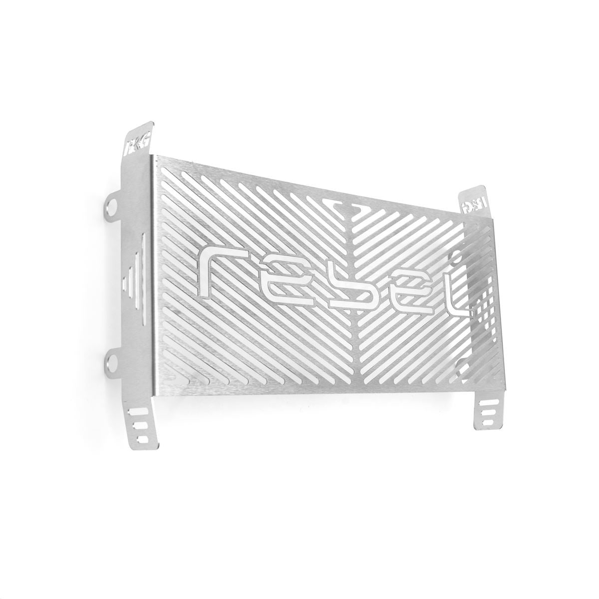Branded Radiator Guard For Honda CMX 500 (S) REBEL '17- Secondary image