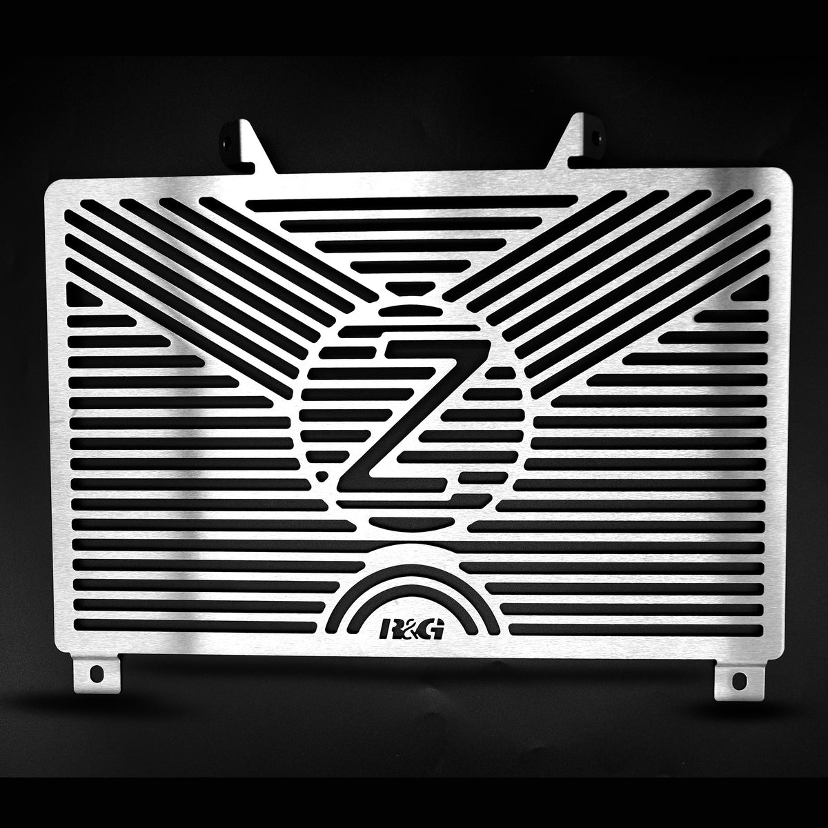Branded Radiator Guard For Kawasaki Z900RS '21- '24 Main image