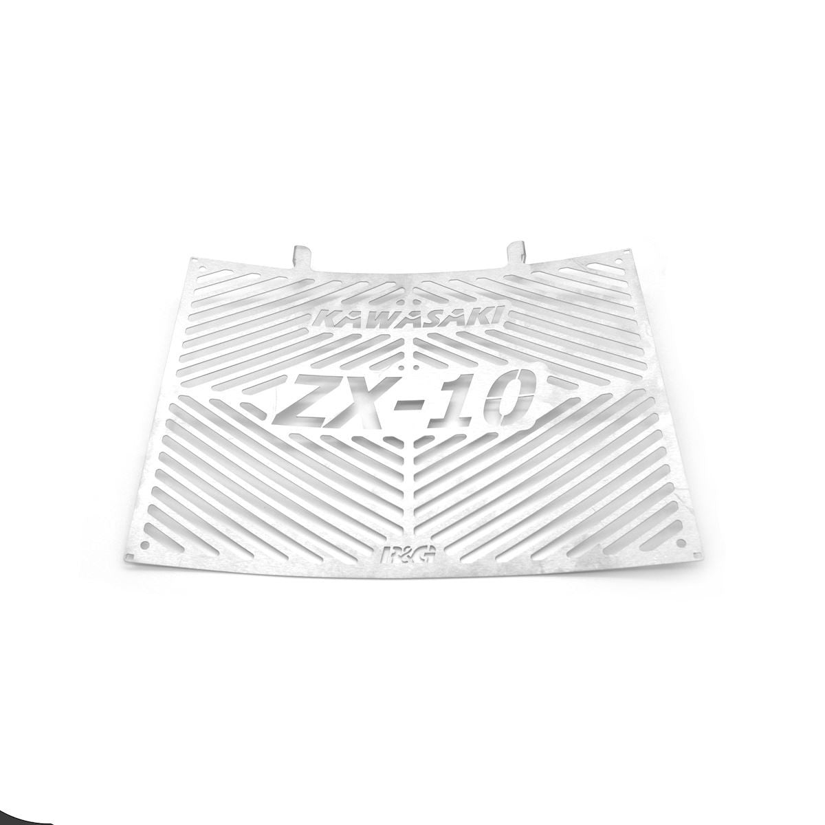 Branded Radiator Guard for Kawasaki ZX-10R/10RR '21- Main image