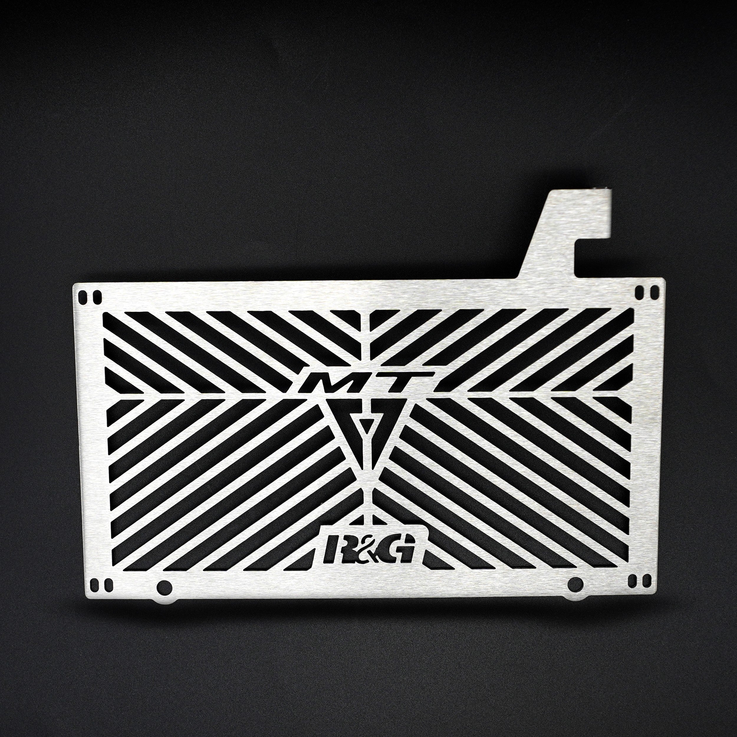 Branded Radiator Guard For Yamaha MT-125 '20- Main image
