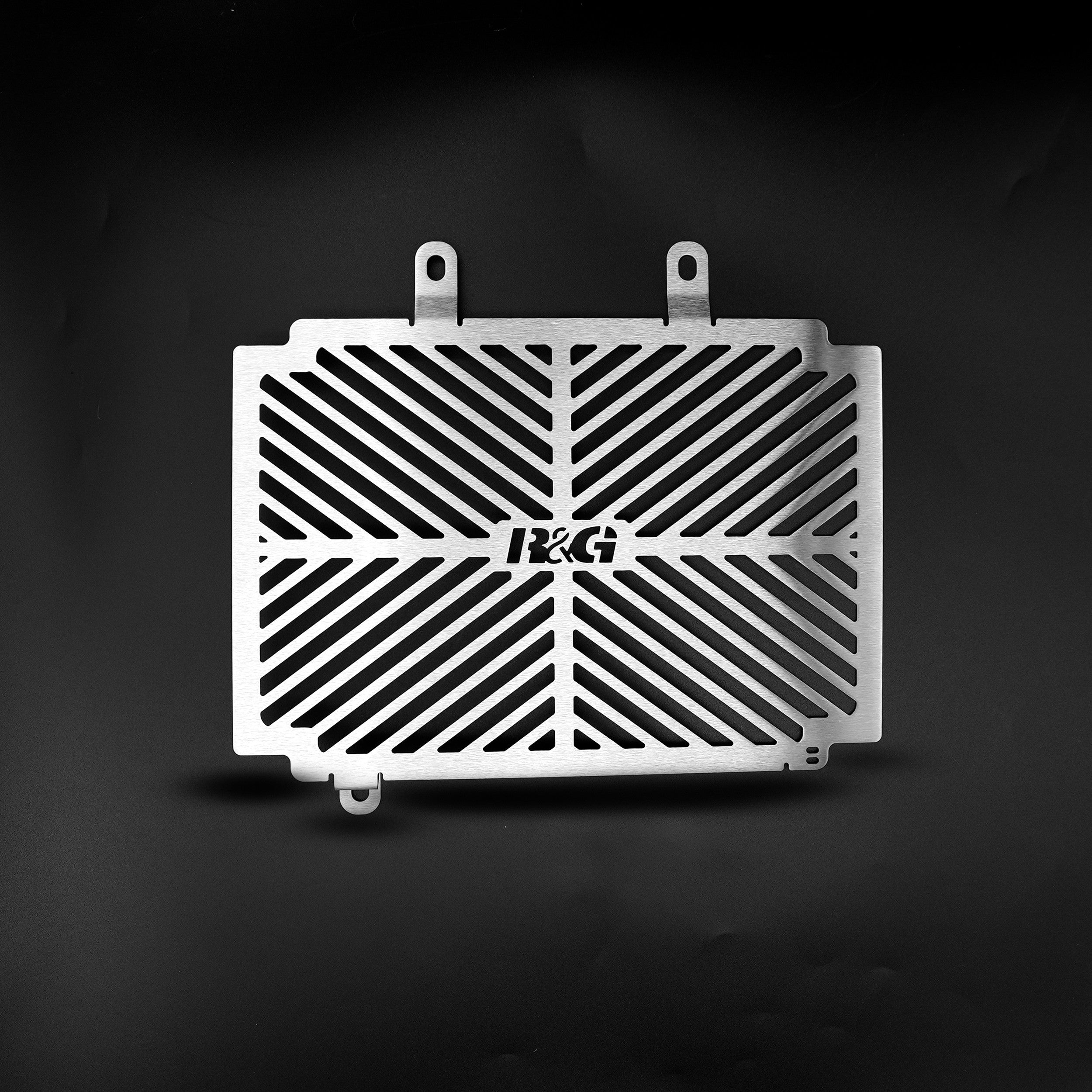 Branded Radiator Guard for Husqvarna Svartpilen 125 '21- Main image