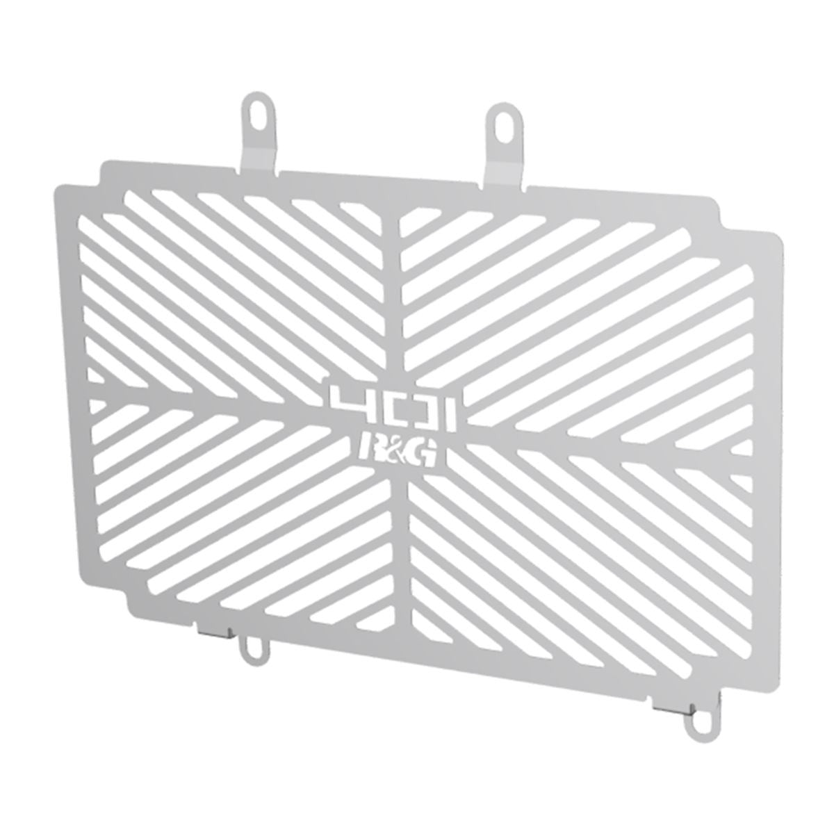 Branded Radiator Guard for Husqvarna Vitpilen/Svartpilen 401 '18- '23 Main image