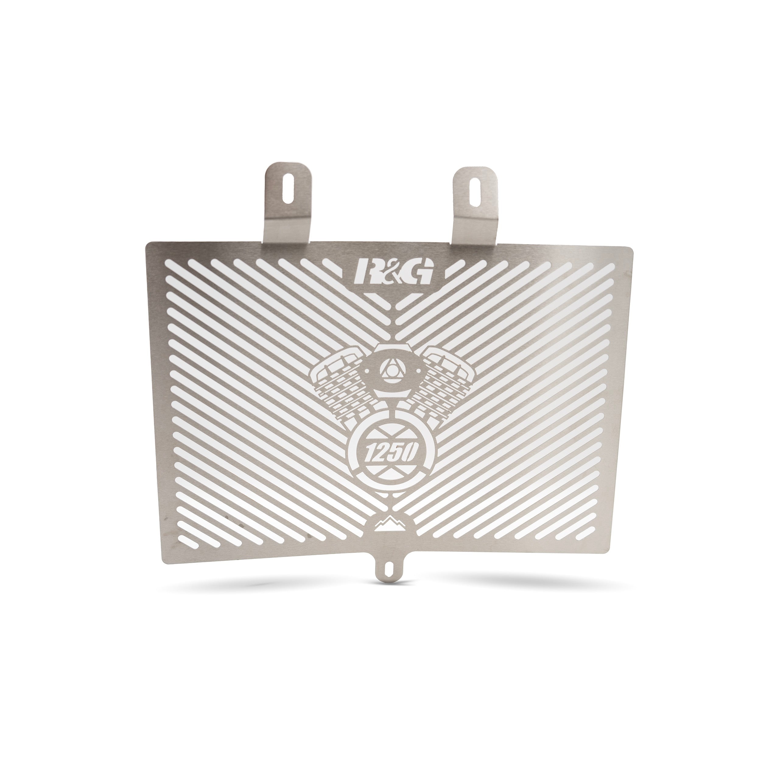 Branded Radiator Guard for Harley-Davidson Pan America (Special) 1250 '21-'24 Main image
