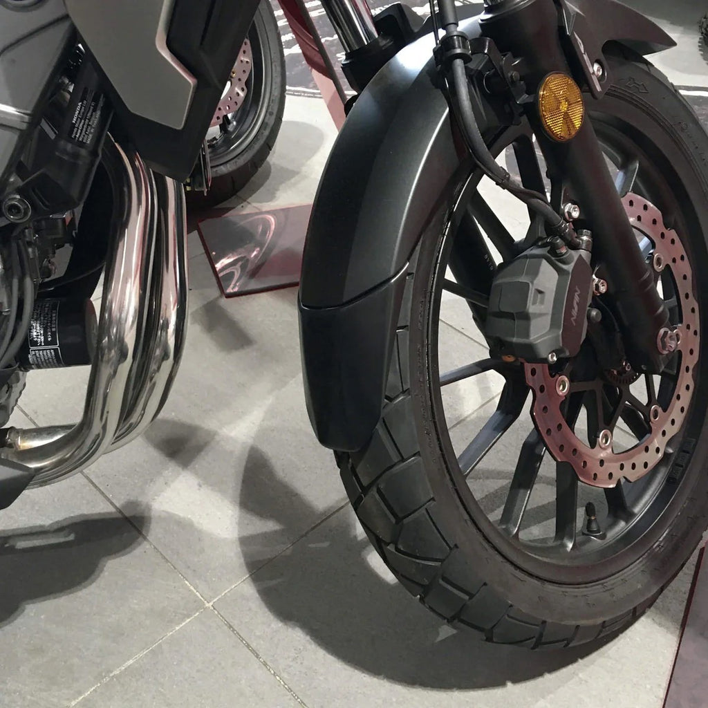 R&G Fender Extender for Honda CB 500 X '19-'21.